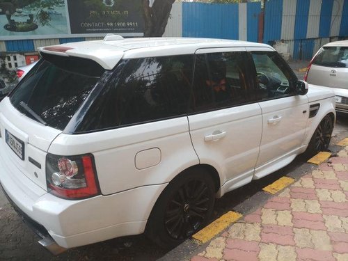 Good as new 2008 Land Rover Range Rover Sport for sale