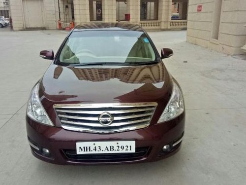 Used 2010 Nissan Teana for sale at low price
