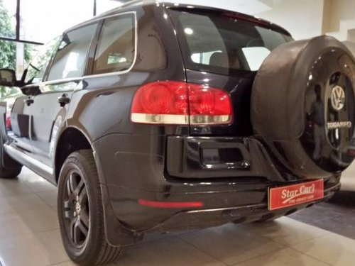 Used Volkswagen Touareg V6 3.0 TDI 2006 for sale