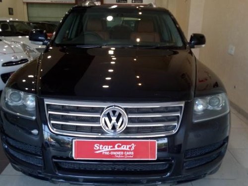 Used Volkswagen Touareg V6 3.0 TDI 2006 for sale