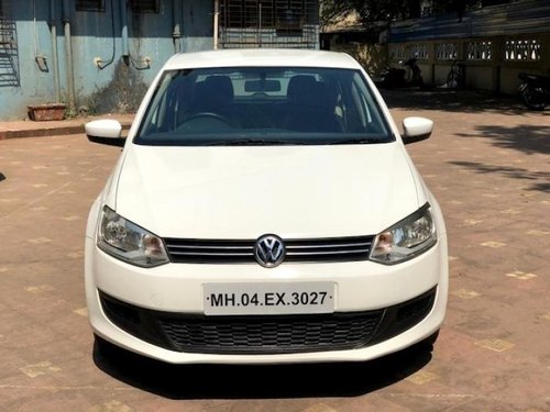 Good Volkswagen Polo Diesel Comfortline 1.2L 2011 in Mumbai 