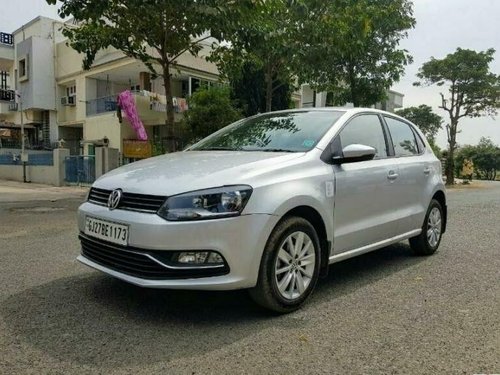 Used 2016 Volkswagen Polo car at low price