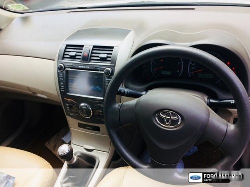 Used Toyota Corolla Altis Diesel D4DJ 2010 for sale