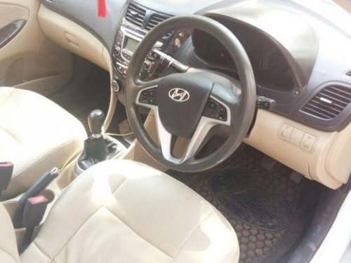 Hyundai Verna 1.6 SX CRDi Option 2011 For Sale