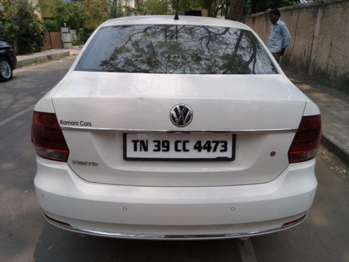 Used Volkswagen Vento 1.6 Highline 2016 for sale