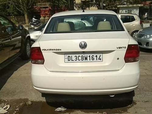 Used Volkswagen Vento 2013 for sale 