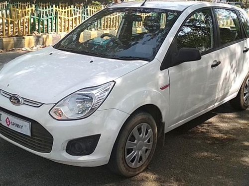 Used 2014 Ford Figo car at low price