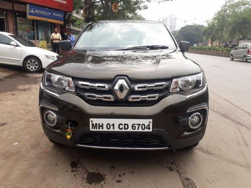 Good as new 2016 Renault Kwid for sale