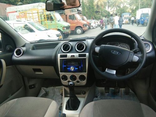 Used 2010 Ford Fiesta car at low price in Thane