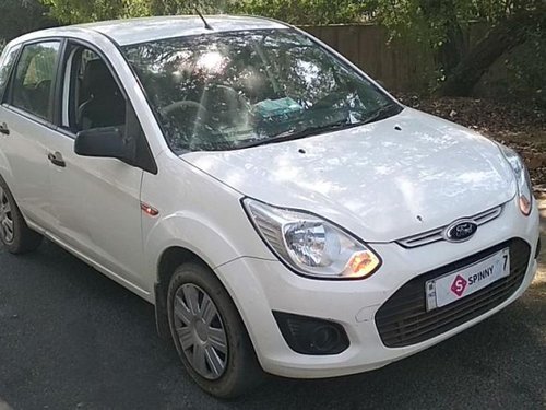 Used 2014 Ford Figo car at low price