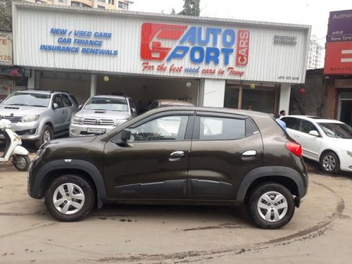 Good as new 2016 Renault Kwid for sale