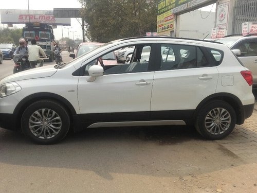 Used Maruti Suzuki S Cross car at low price