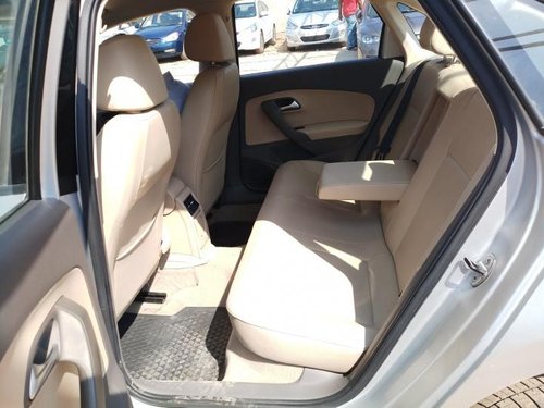 Good as new 2016 Volkswagen Vento for sale