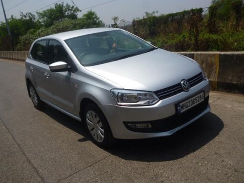 Good Volkswagen Polo 2013 for sale in Mumbai 