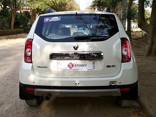 Well-kept 2014 Renault Duster for sale at low price