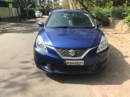 Used Maruti Suzuki Baleno 2017 for sale