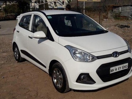 Used 2015 Hyundai i10 for sale in Pune 