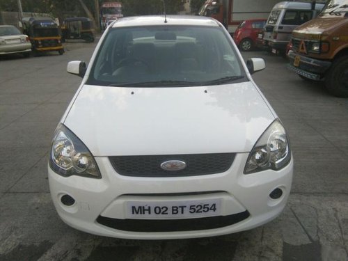 Used 2010 Ford Fiesta car at low price in Thane