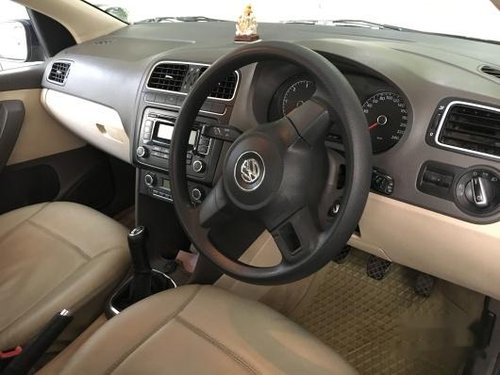 Used Volkswagen Vento car at low price