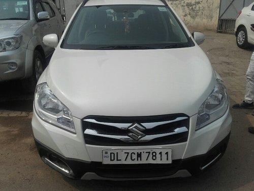 Used Maruti Suzuki S Cross car at low price