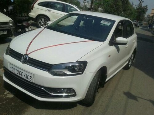 Used Volkswagen Polo 1.2 MPI Highline 2014 for sale 