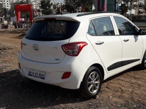 Used 2015 Hyundai i10 for sale in Pune 