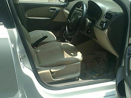 Used 2015 Volkswagen Vento car at low price