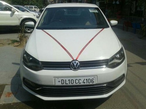 Used Volkswagen Polo 1.2 MPI Highline 2014 for sale 