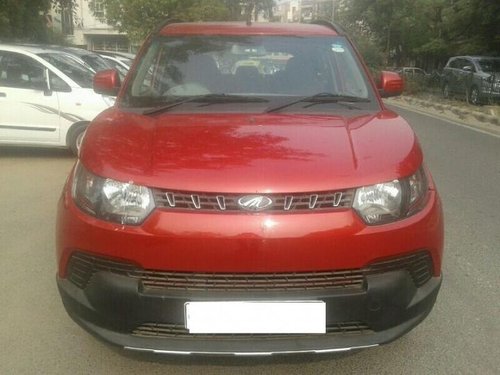 Used 2016 Mahindra KUV 100 for sale