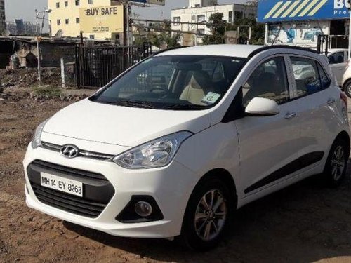 Used 2015 Hyundai i10 for sale in Pune 