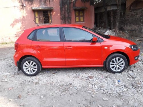 Volkswagen Polo 2014 in Kolkata 