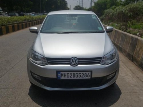 Good Volkswagen Polo 2013 for sale in Mumbai 