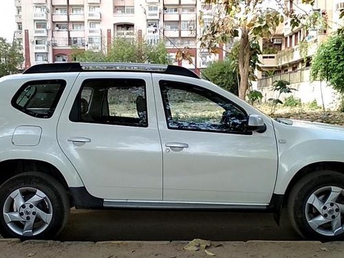 Well-kept 2014 Renault Duster for sale at low price