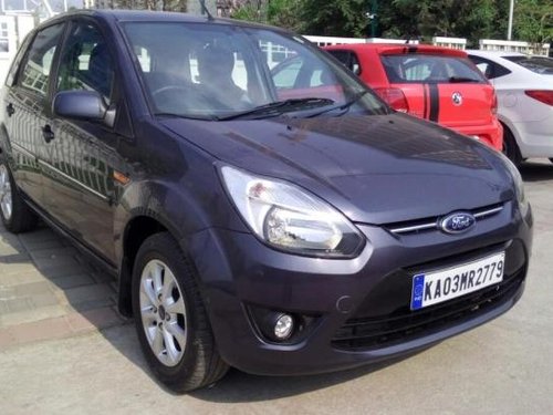 Used Ford Figo car at low price in Bangalore 