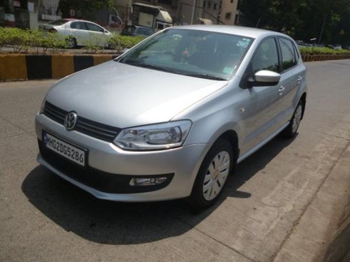 Good Volkswagen Polo 2013 for sale in Mumbai 