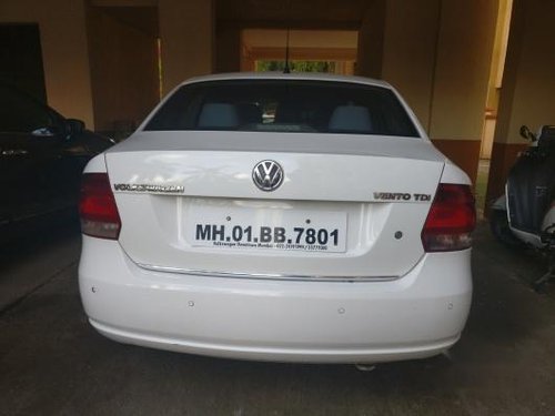 Good as new Volkswagen Vento Diesel Highline 2012 by owner 