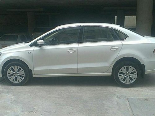 Used 2015 Volkswagen Vento car at low price