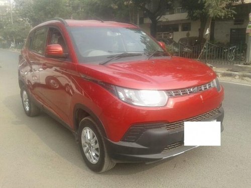 Used 2016 Mahindra KUV 100 for sale