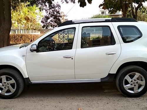 Well-kept 2014 Renault Duster for sale at low price