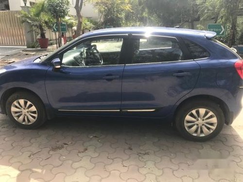 Used Maruti Suzuki Baleno 2017 for sale