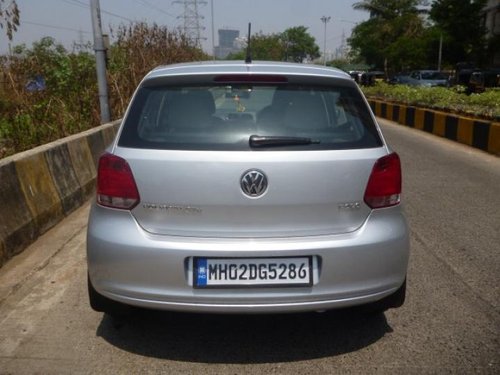 Good Volkswagen Polo 2013 for sale in Mumbai 