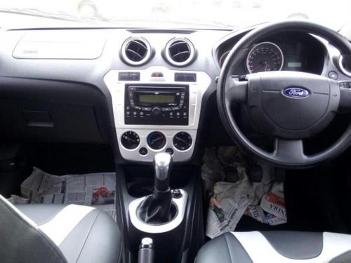 Used Ford Figo car at low price in Bangalore 