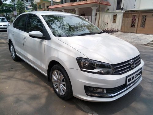 Used Volkswagen Vento 1.6 Highline 2016 for sale