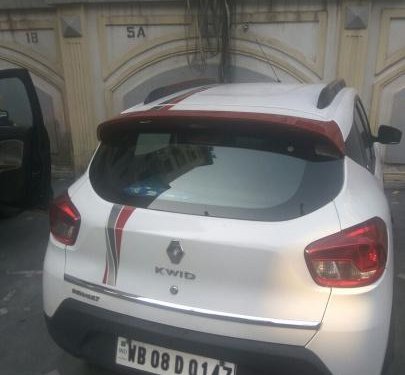 Used Renault Kwid RXL 2017 for sale 