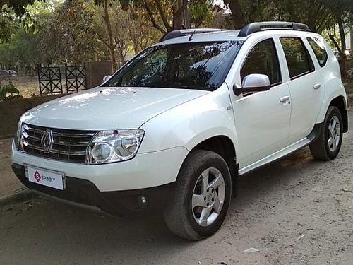 Well-kept 2014 Renault Duster for sale at low price