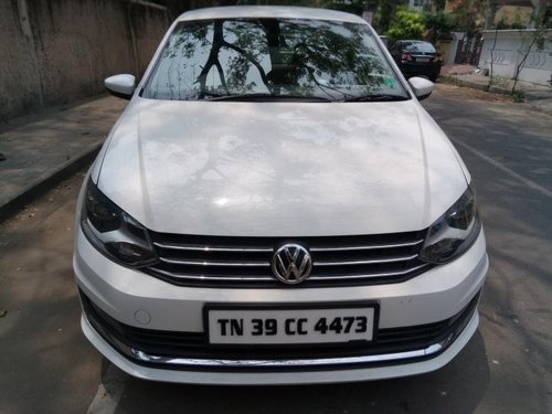 Used Volkswagen Vento 1.6 Highline 2016 for sale