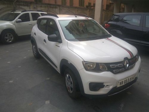 Used Renault Kwid RXL 2017 for sale 