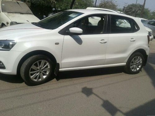 Used Volkswagen Polo 1.2 MPI Highline 2014 for sale 