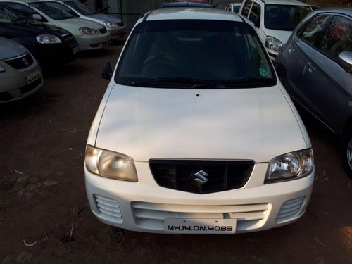 Used 2012 Maruti Suzuki Alto for sale