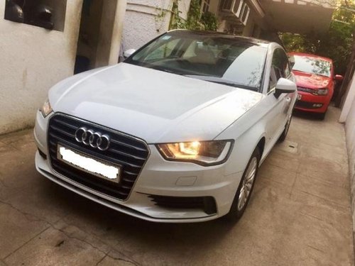 Used Audi A3 35 TDI Premium Plus 2016